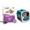 Best Cat Litter With Travelling Kit For Cats