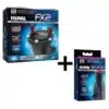 Fluval FX2 high performance canister filter and SK400 surface skimmer aquarium combo pack