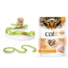 Best Cat Treats & Playground For Cats
