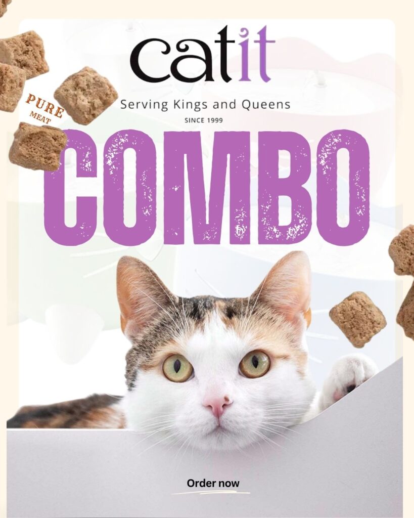 Catit combo
