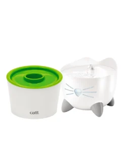 Best Cat Water Fountain and Multifeeder for cats