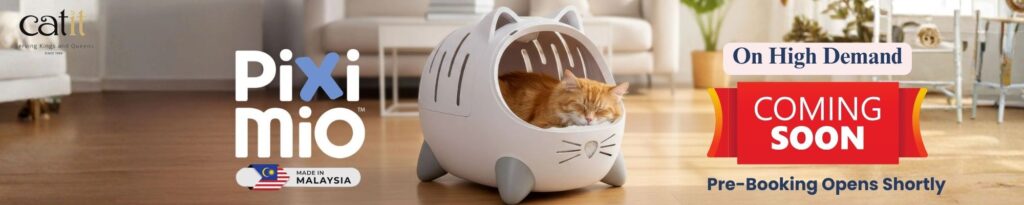 Catit pixi mio