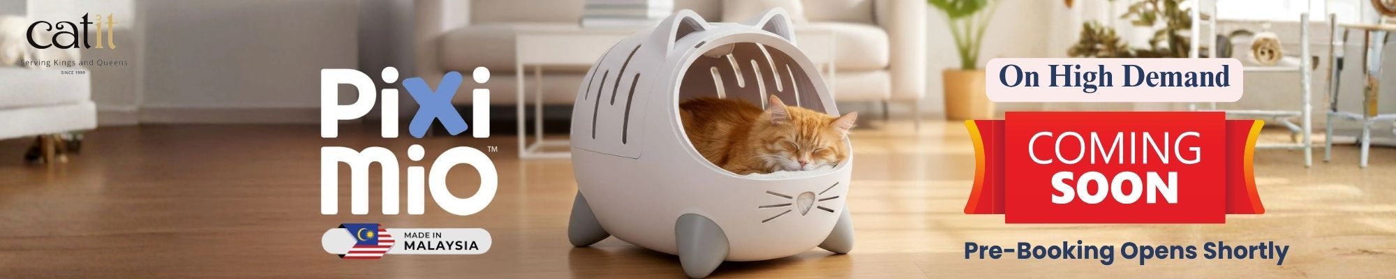 Catit pixi mio