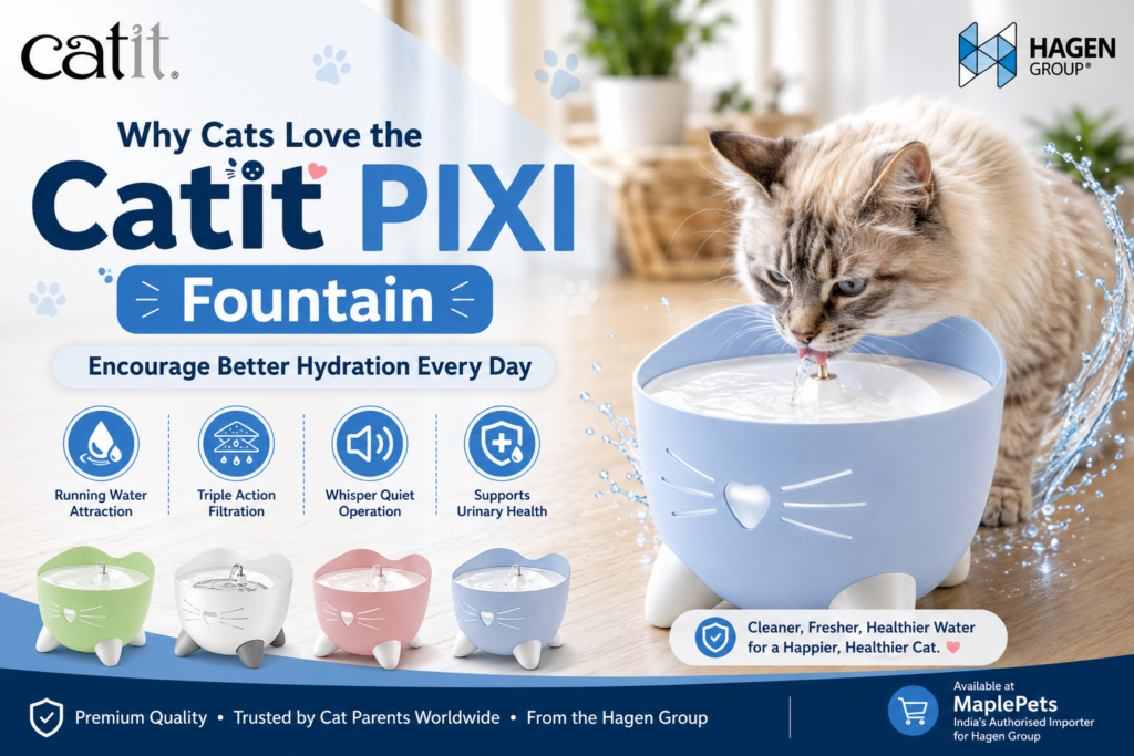 Catit World's No.1 Cat Brand Complete Cat Care Solutions