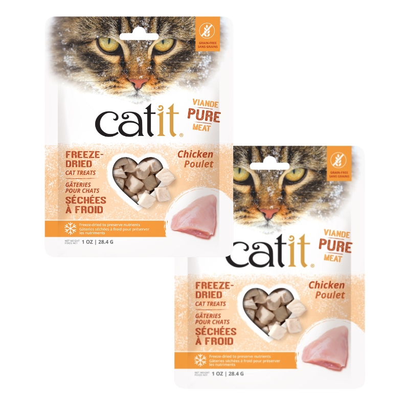 Best Treats For cats | catit