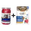 Best Cat Food With Creamy Treats For Cats