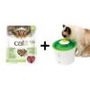 Best Drinking Fountain For Cats with Free Treats for cats