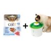 Best Cat Water Fountain with Free Treats
