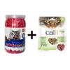 Best Creamy Treats with Freeze Dried Treats for Cats