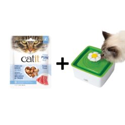 Catit 2.0 Mini Flower Fountain 1.5L