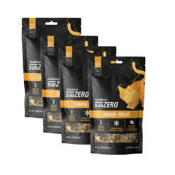 Nutrience SubZero Freeze-Dried chicken Combo Treats – 25g × 2 Pack