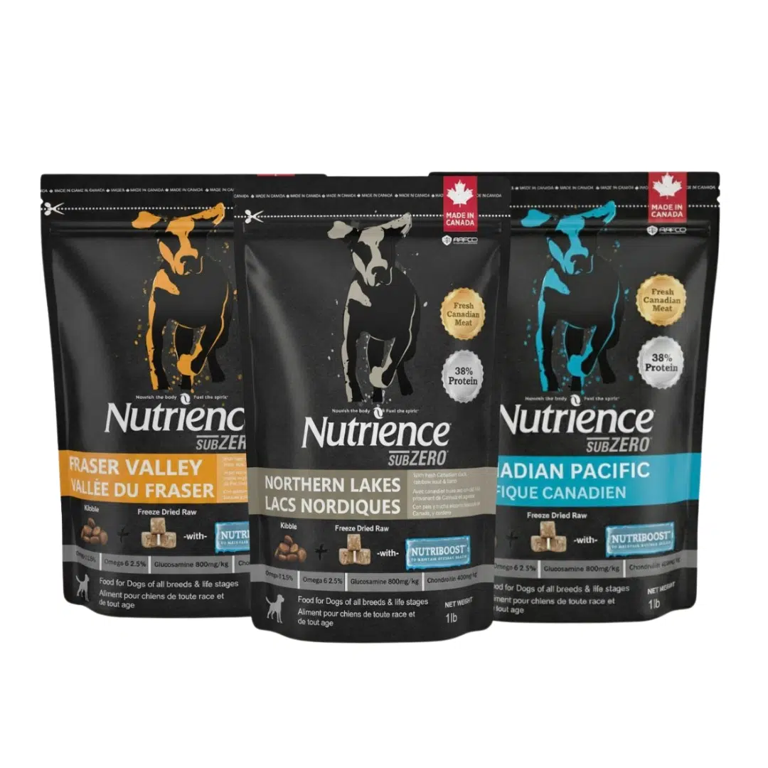 Nutrience Dog food