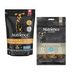 high protein grain free dry dog food bundle,