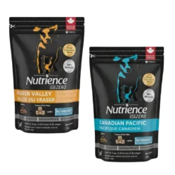 Nutrience SubZero Grain Free Dry Dog Food Variety Pack (1lb x 2 Combo)