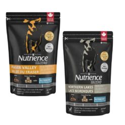 Nutrience Best Dog Food combo