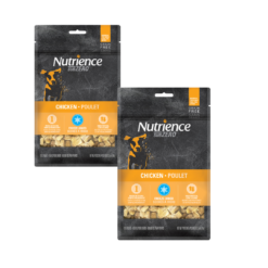 Nutrience Freeze Dried Chicken Dog Treats  - Pack of 2 Combo
