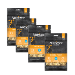 freeze dried dog treats pack of 4