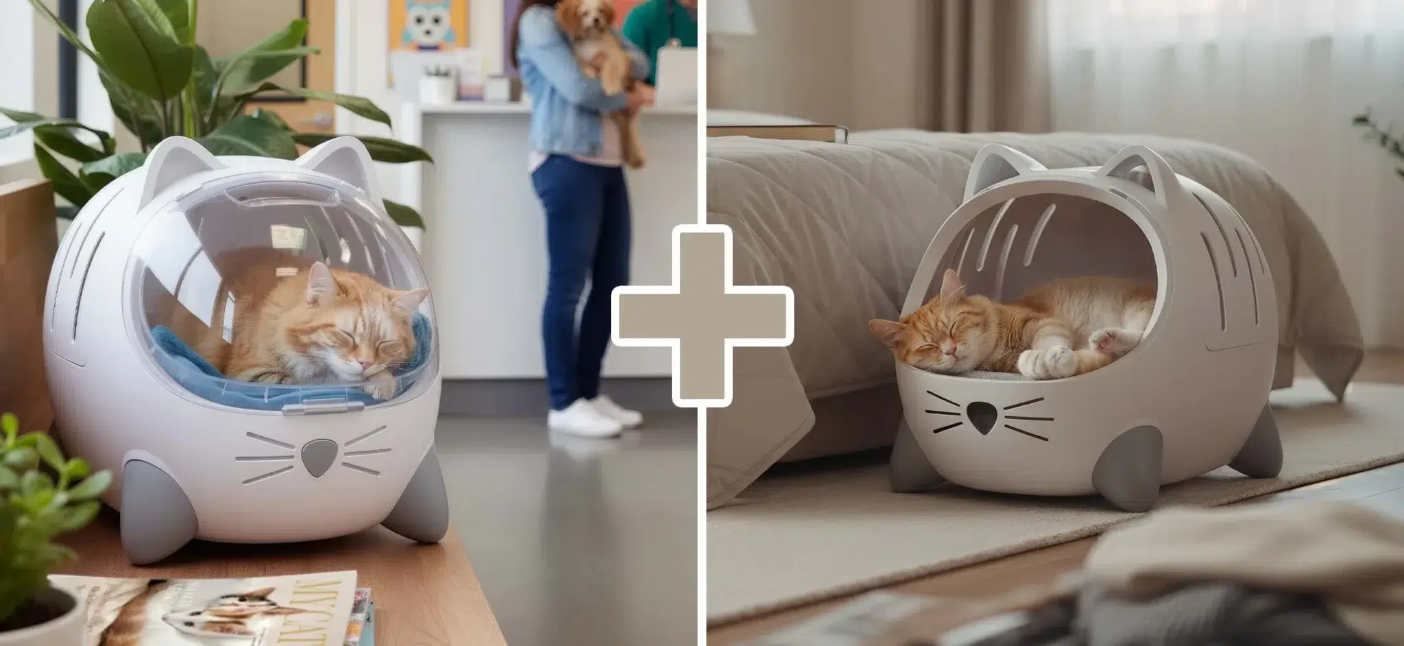 Catit carrier