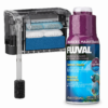 AquaClear 110 Power Filter and Fluval Bio Clear Water Treatment Combo