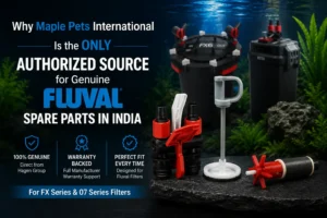 Fluval Filter Parts in India