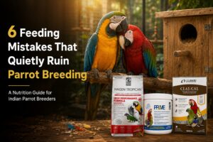 Hari Bird Vitamins & Minerals for Better Breeding