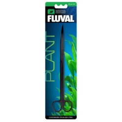 Fluval Curved Aquascaping Scissors 25cm