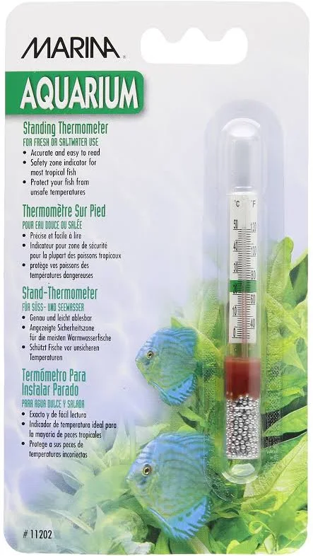 Marina Standing Thermometer (11202)