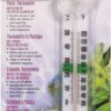 Marina Plastic Thermometer with Suction Cup 11205