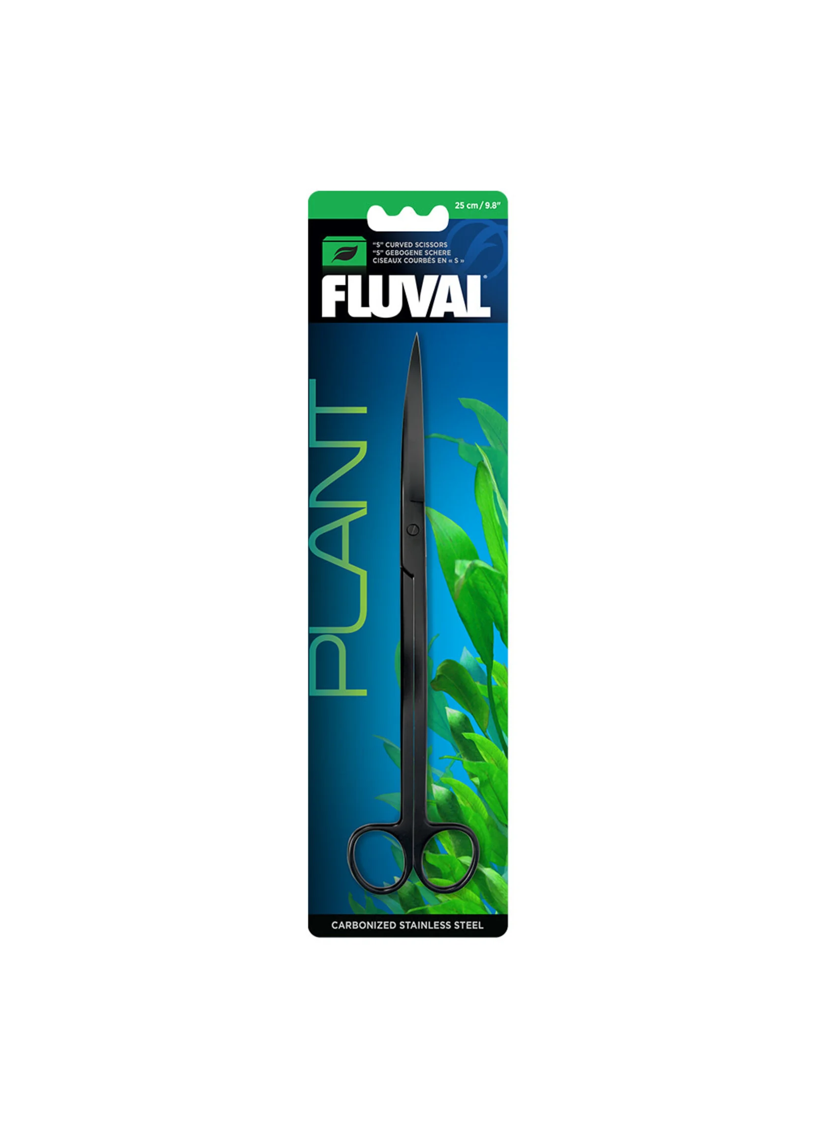 Fluval Curved Scissors 25 cm (SKU 14481)