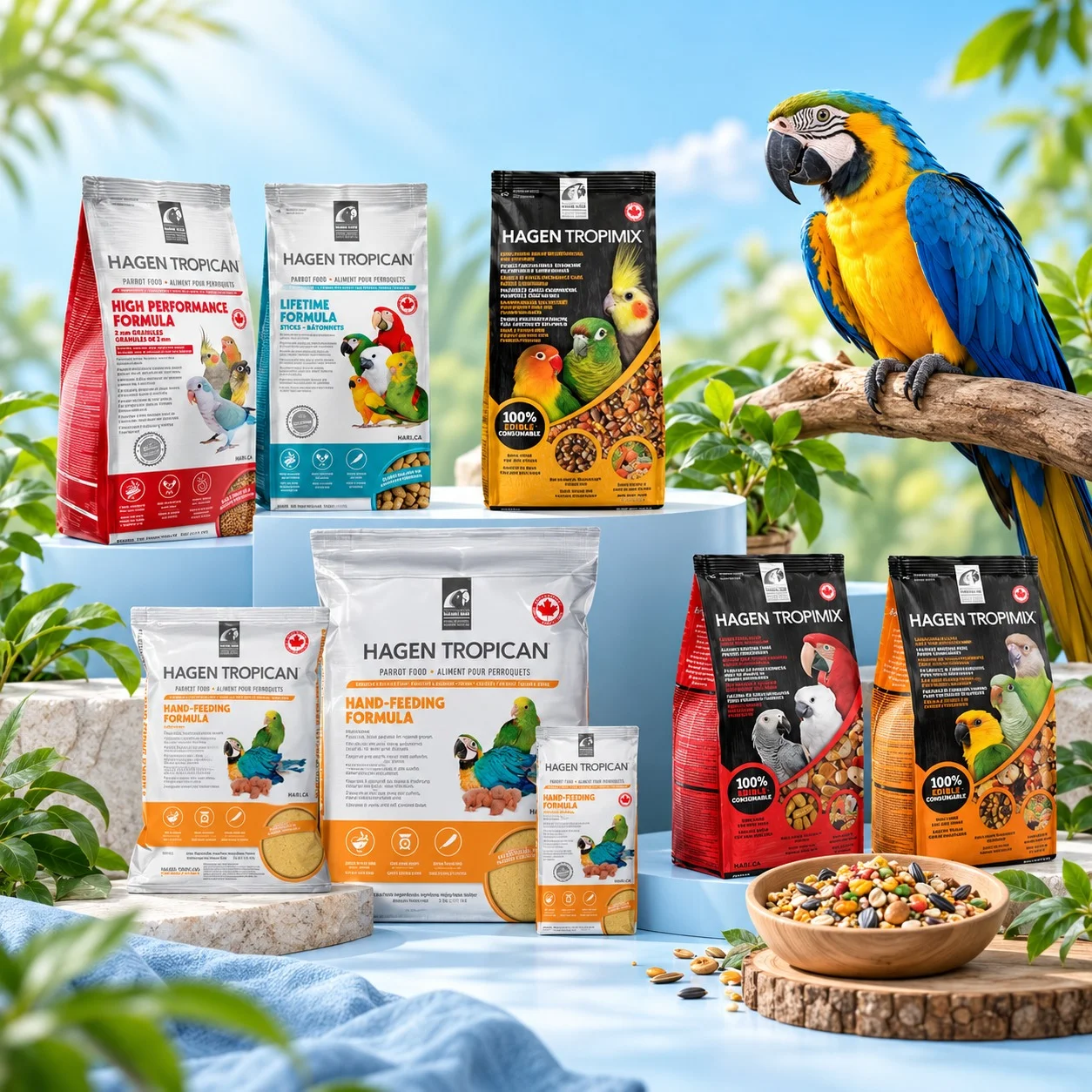 Bird Food