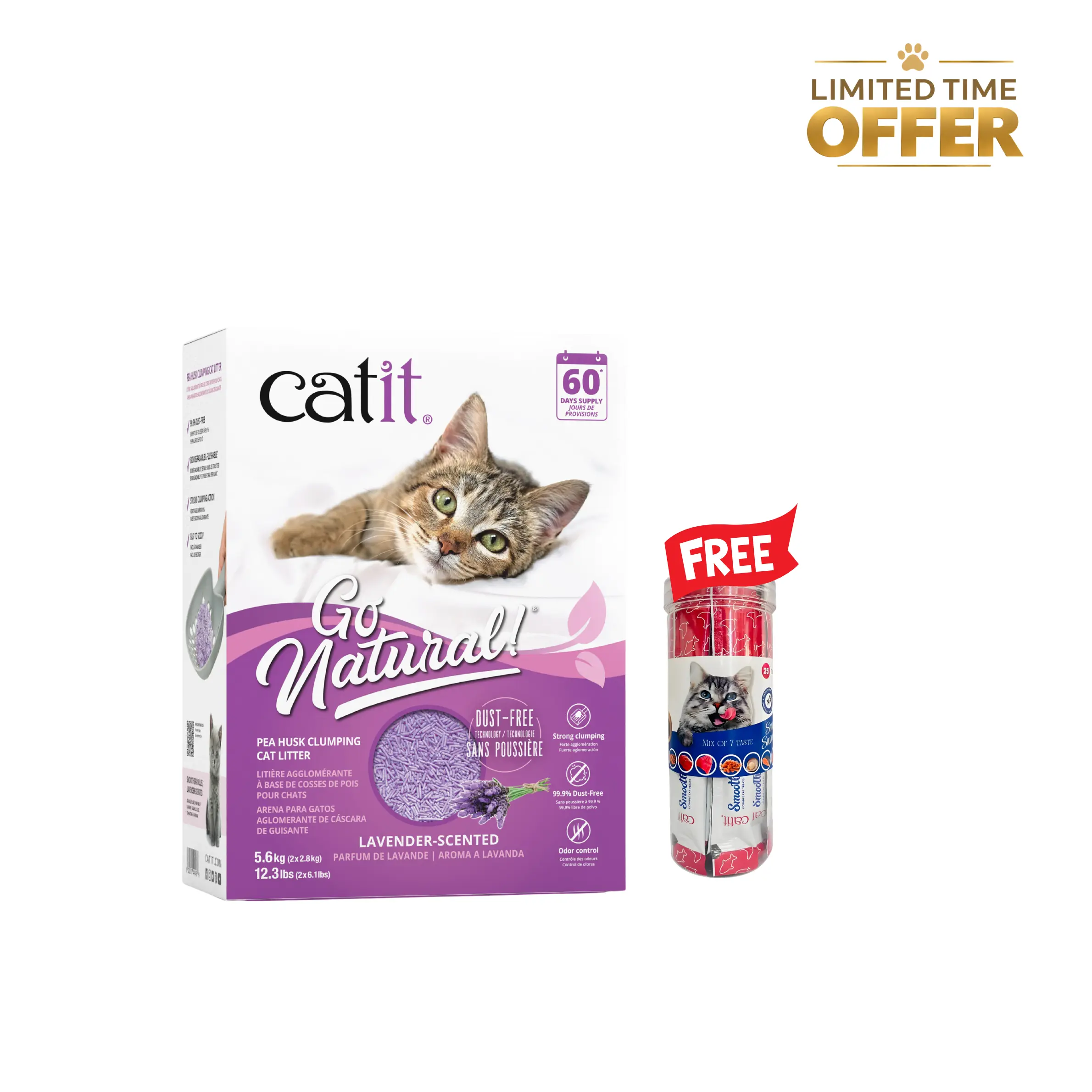 cat litter