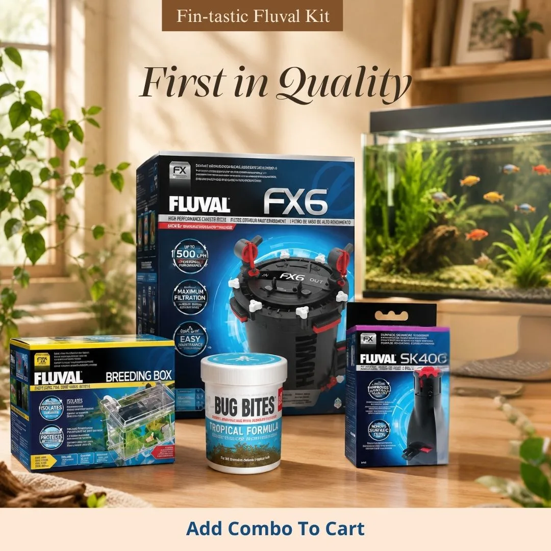 Fluval Combo