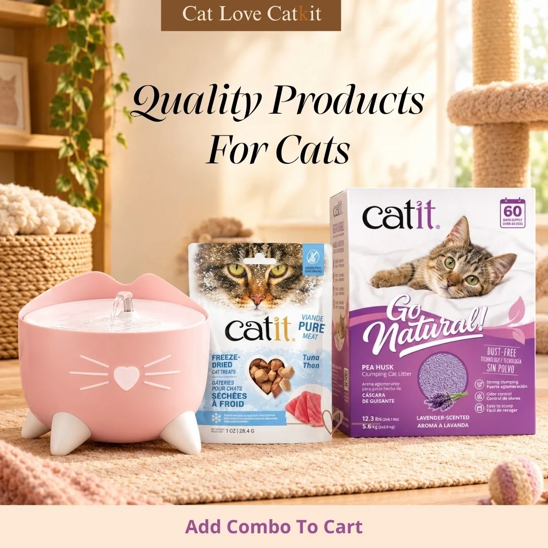 Catit combo