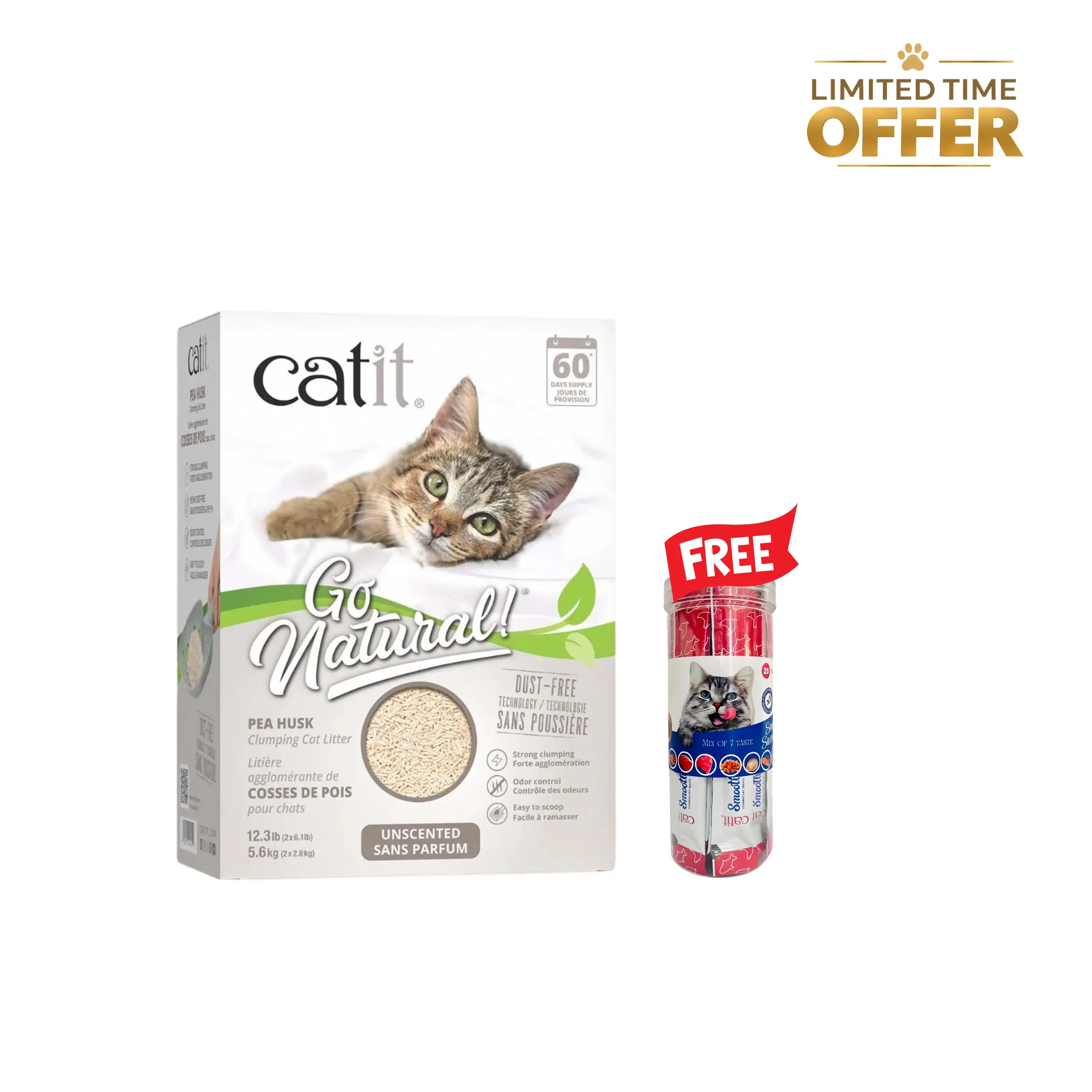 cat litter