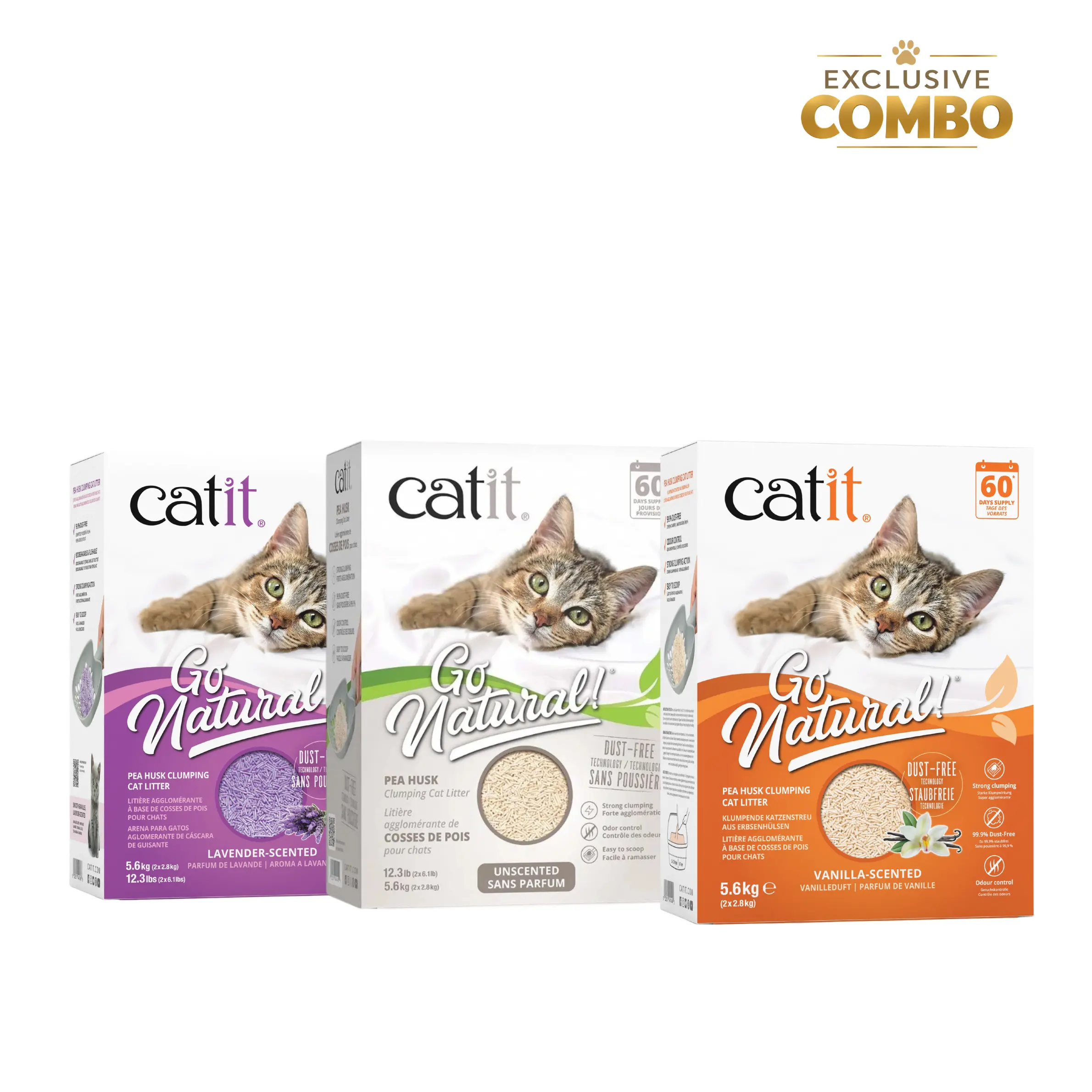 cat litter