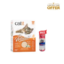 cat litter