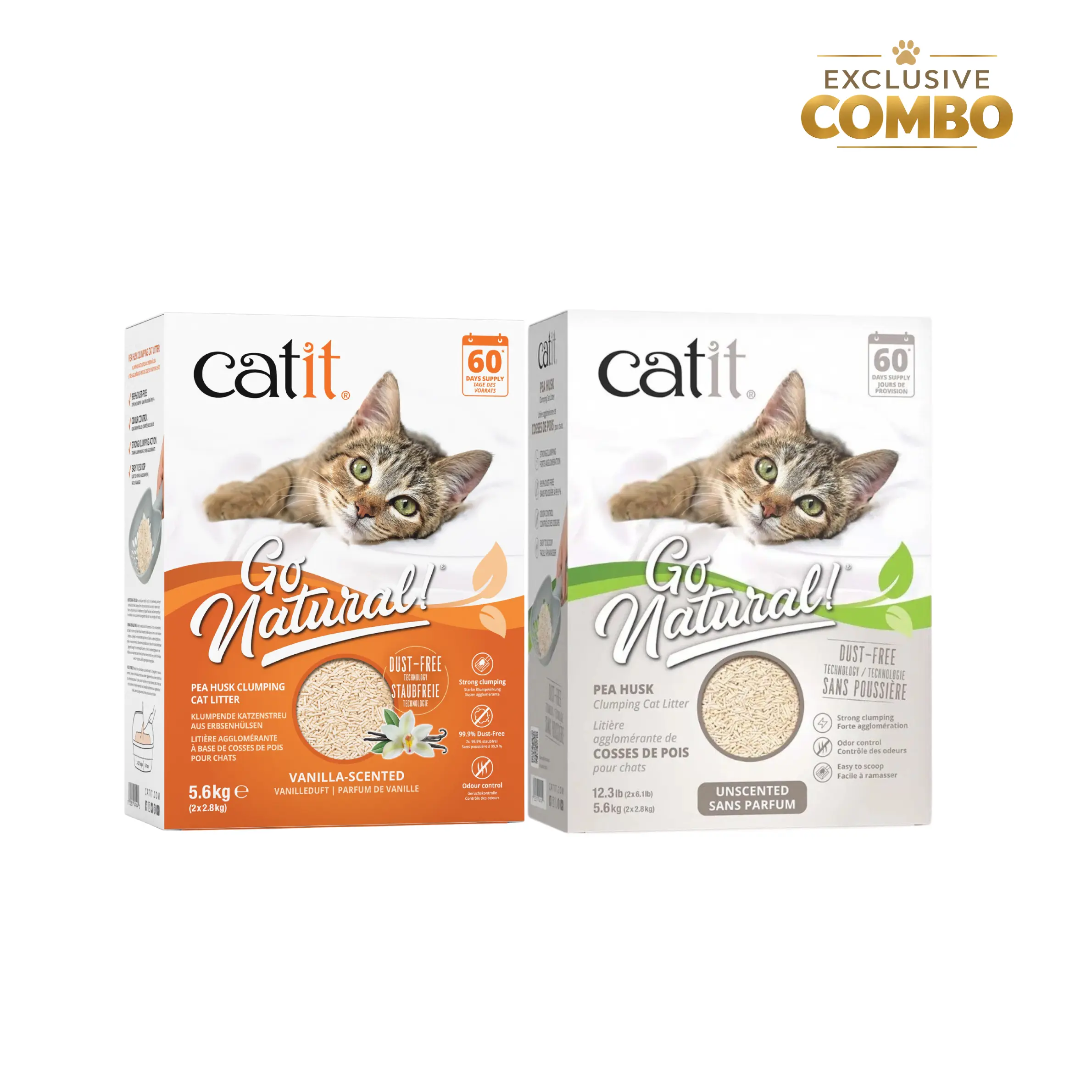 cat litter