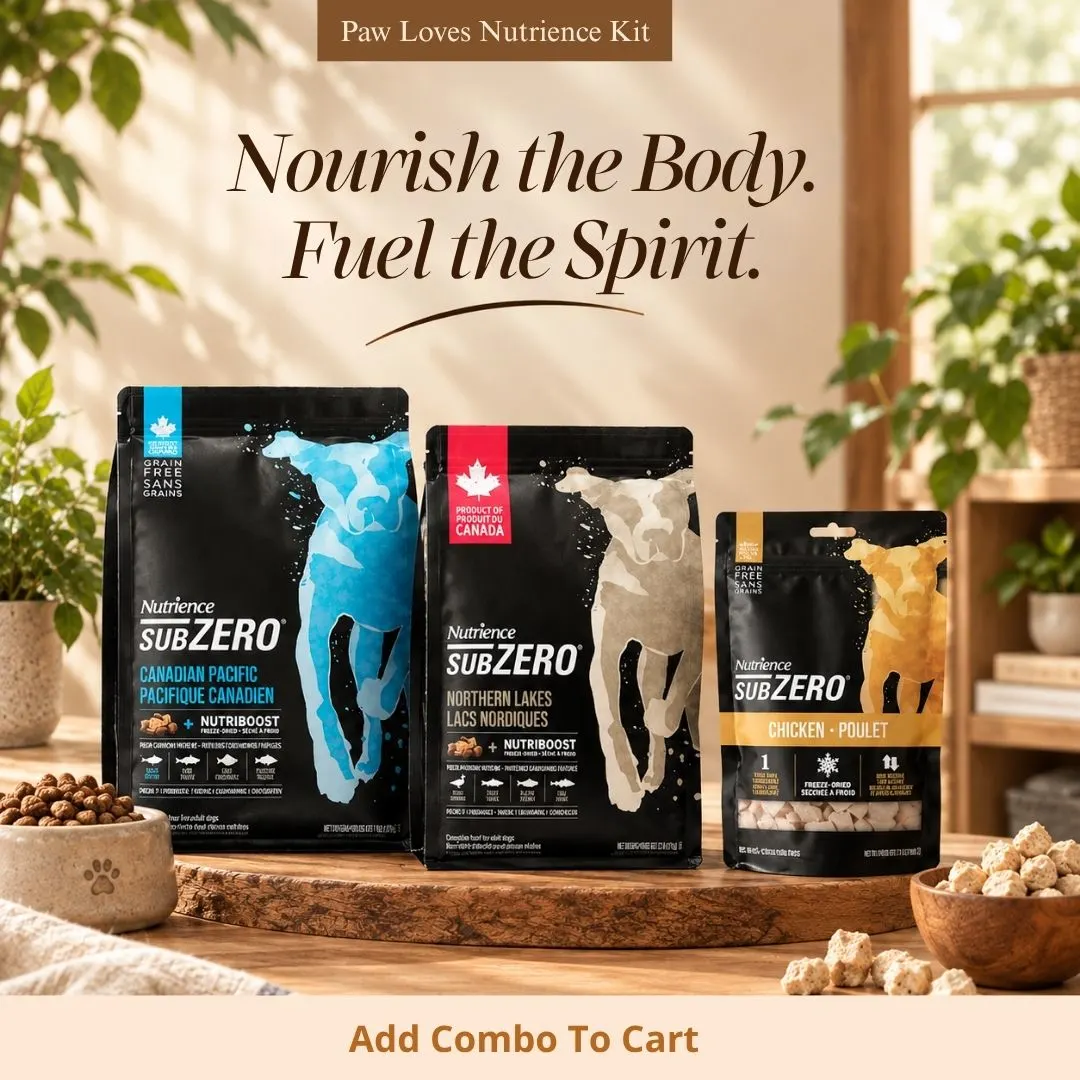 Nutrience combo
