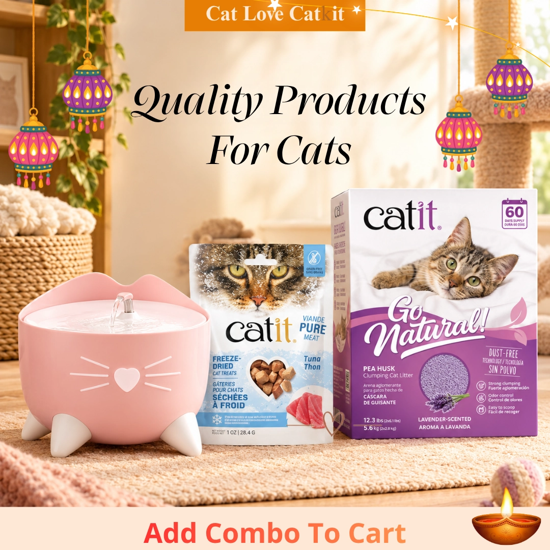 Catit combo