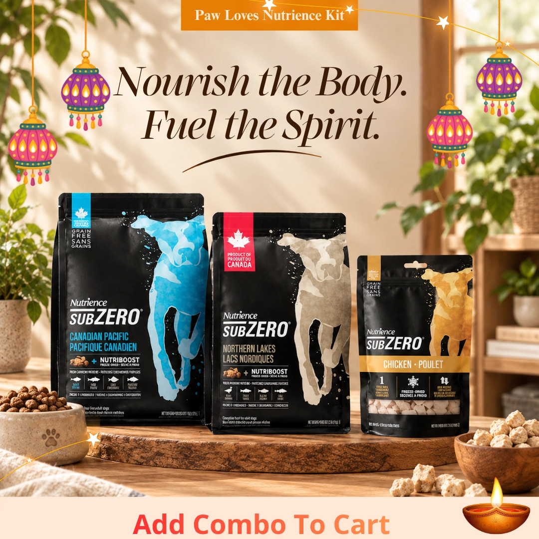 Nutrience combo