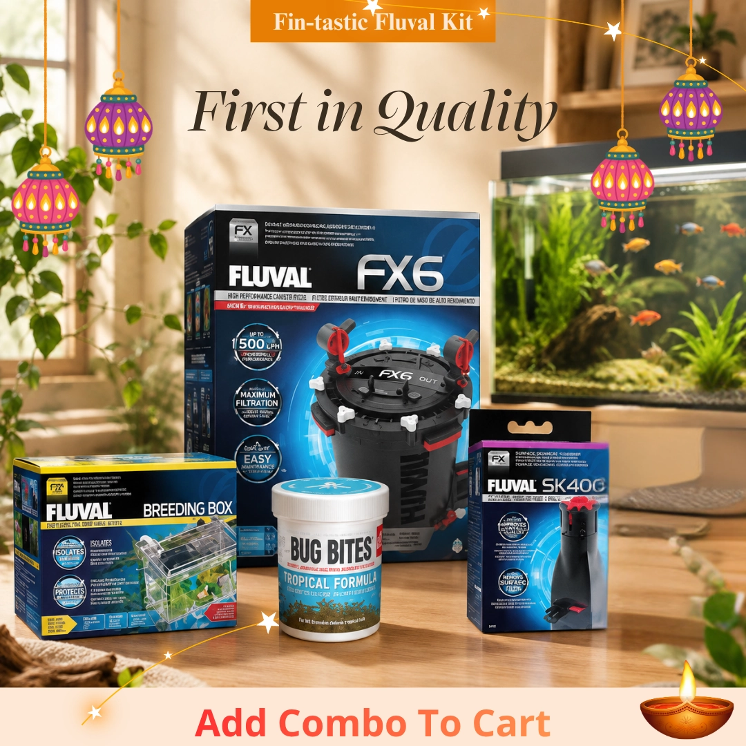 Fluval Combo